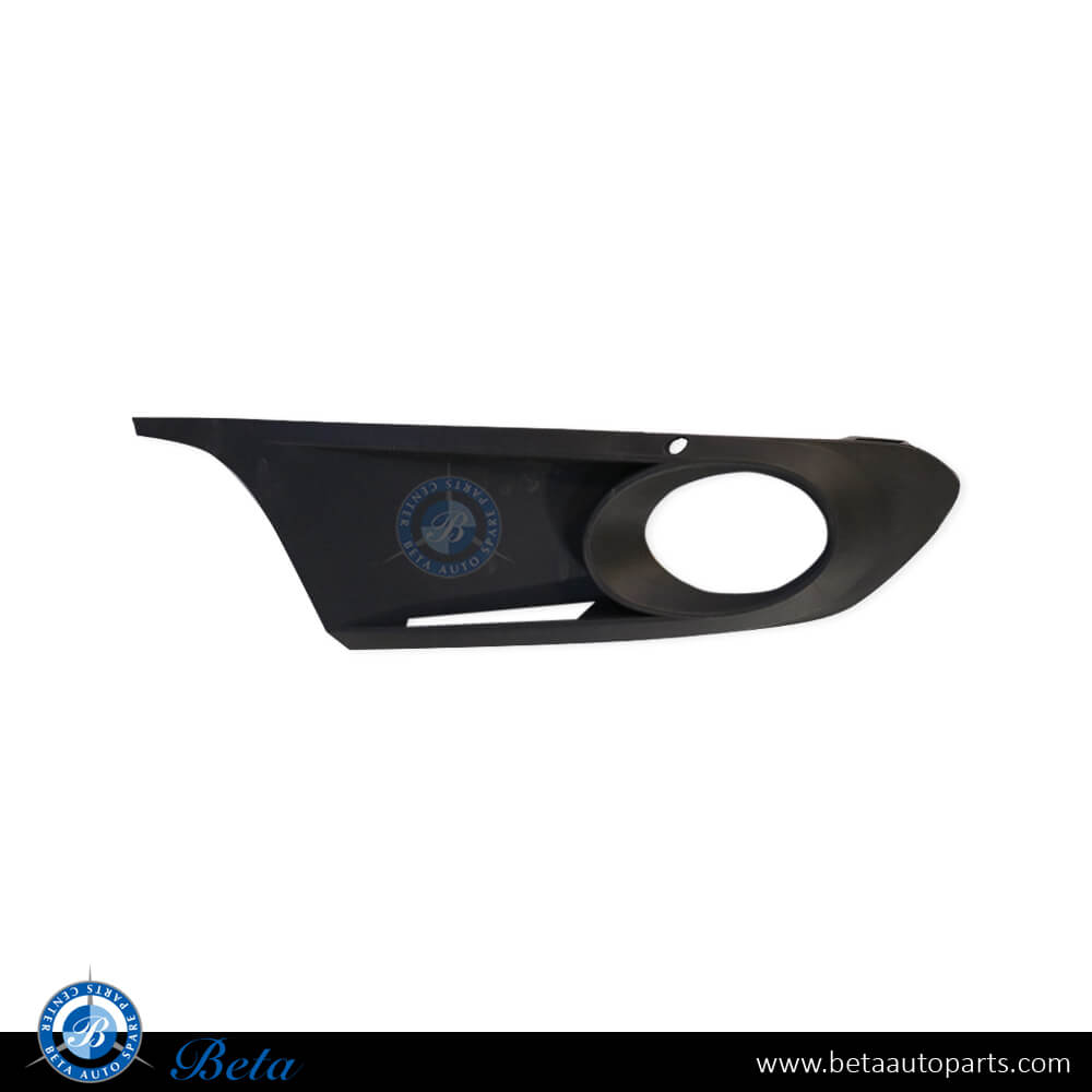 Right Side Fog Lamp Cover for Volkswagen Jetta 2012-2014 models, Part Number 5C6853666A Right Side Fog Lamp Cover for Volkswagen Jetta 2012-2014 models, Part Number 5C6853666A